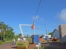 Prefeitura realiza procedimentos preventivos na rede de ilumina��o