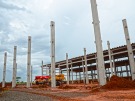 Constru��o da Latasa gera expectativa de crescimento no munic�pio