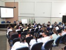 Enfrentamento ao aedes aegypti � tema de oficina