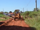 Daniel VIII recebe limpeza de terrenos e manuten��o de rua