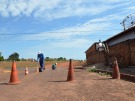 Prefeitura promove sinaliza��o no Jardim Am�rica II