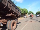 Opera��o tapa-buracos continua no bairro Santo Ant�nio