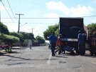 Opera��o tapa-buracos continua no bairro Santo Ant�nio