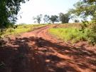 Estrada na 'Regi�o do Figueira' recebe melhorias