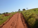 Estrada na 'Regi�o do Figueira' recebe melhorias