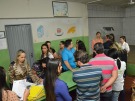 Professores s�o empossados em cerim�nia na Maria Luiza