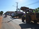 Prefeitura realiza limpeza no Bairro de Lourdes