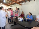 Prefeitura promove treinamento para agentes de sa�de