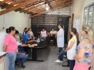 Prefeitura promove treinamento para agentes de sa�de