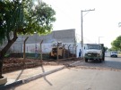  Avenida Durval Rodrigues Lopes recebe limpeza