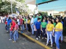 Maio Amarelo encerrou hoje na Pra�a da Rep�blica