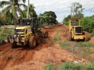 Rua no Daniel V recebe patrolamento