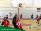 JEMS 2017 - Voleibol Feminino - Campo Grande X Parana�ba