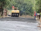 Prefeitura inicia recapeamento pelo bairro Ip� Branco
