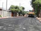 Prefeitura inicia recapeamento pelo bairro Ip� Branco