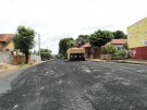 Prefeitura inicia recapeamento pelo bairro Ip� Branco