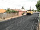 Prefeitura inicia recapeamento pelo bairro Ip� Branco