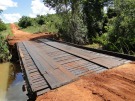 Reconstru��o da �Ponte da Saudade� � finalizada