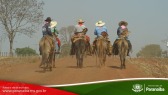 2� Cavalgada de Taunay - 3� Trecho - At� o Alto Santana