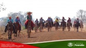 2� Cavalgada de Taunay - 3� Trecho - At� o Alto Santana