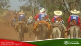 2� Cavalgada de Taunay - 3� Trecho - At� o Alto Santana