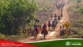 2� Cavalgada de Taunay - 3� Trecho - At� o Alto Santana