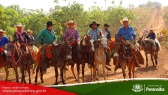 2� Cavalgada de Taunay - 3� Trecho - At� o Alto Santana