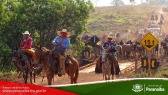 2� Cavalgada de Taunay - 3� Trecho - At� o Alto Santana