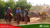 2� Cavalgada de Taunay - 3� Trecho - At� o Alto Santana