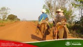 2� Cavalgada de Taunay - 3� Trecho - At� o Alto Santana