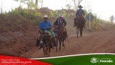 2� Cavalgada de Taunay - 3� Trecho - At� o Alto Santana