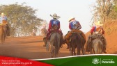 2� Cavalgada de Taunay - 3� Trecho - At� o Alto Santana