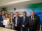 Em Brasília, prefeito Ronaldo garante mais de R$ 1,8 milhão para saúde