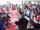 Atividades em escolas e CEINFs refor�ada com presen�a de familiares de alunos