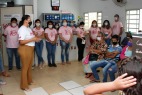 Outubro Rosa - ESF Anna Lygia