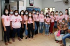 Outubro Rosa - ESF Anna Lygia