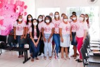 Outubro Rosa - ESF Dona Hilda