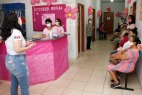 Outubro Rosa - ESF Dr. Ya