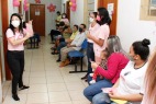 Outubro Rosa - ESF Dr. Ya