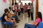 Outubro Rosa - ESF Dr. Ya