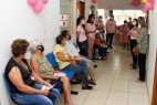 Outubro Rosa - ESF Dr. Ya