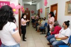 Outubro Rosa - ESF Dr. Ya