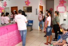 Outubro Rosa - ESF Dr. Ya