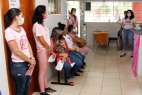 Outubro Rosa - ESF Dr. Ya