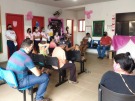 Outubro Rosa - ESF Nossa Senhora de Lourdes