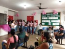 Outubro Rosa - ESF Nossa Senhora de Lourdes