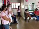 Outubro Rosa - ESF Nossa Senhora de Lourdes