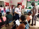 Outubro Rosa - ESF Nossa Senhora de Lourdes