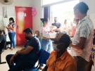 Outubro Rosa - ESF Nossa Senhora de Lourdes