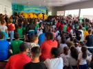 Escola Prof. Maria Luiza Correa Machado recebe a 1ª Feira do Conhecimento 